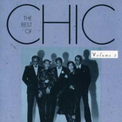 Chic - Best Of Chic 2 - Music CD