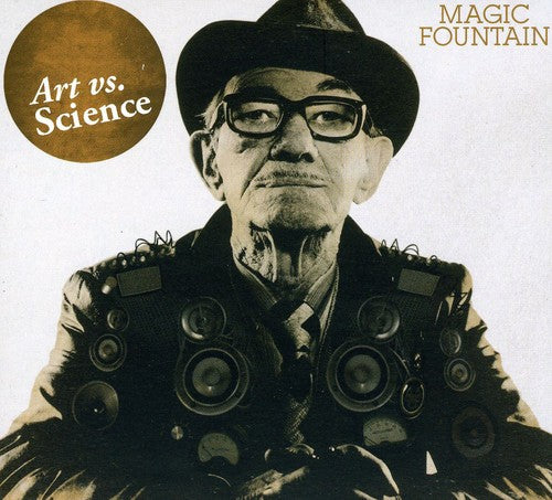 Art Vs Science - Magic Fountain - Music CD