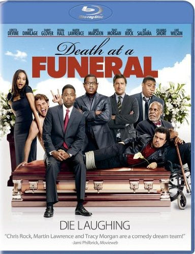 Death At A Funeral (2010) - Death At A Funeral (2010) - Blu-ray