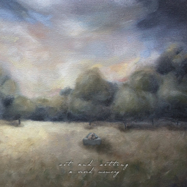 set and setting "A Vivid Memory" Music CD