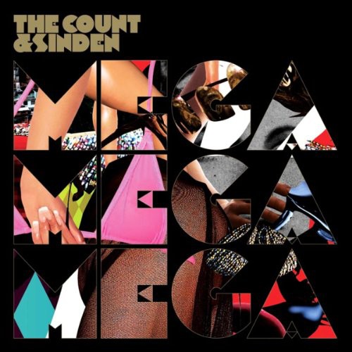 Count & Sinden - Mega Mega Mega - Music CD