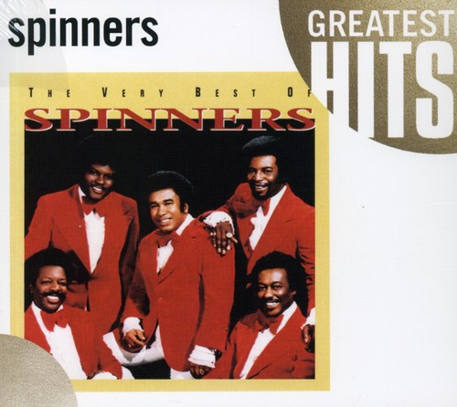 Spinners - Very Best Of - Music CD