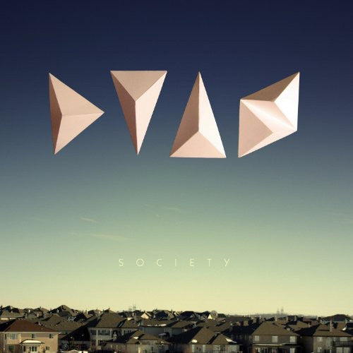 Dvas - Society - Music CD