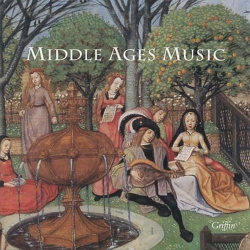 Middle Ages Music Music CD