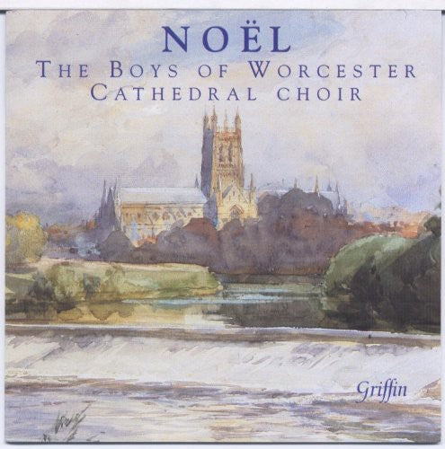 Britten / Rutter / Lucas / Davis / Phillips - Noel - Music CD