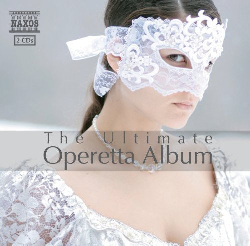 Ultimate Operetta Album / Various - Ultimate Operetta Album / Various - Music CD
