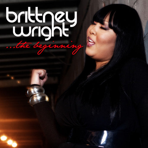 Wright,brittney - Beginning - Music CD