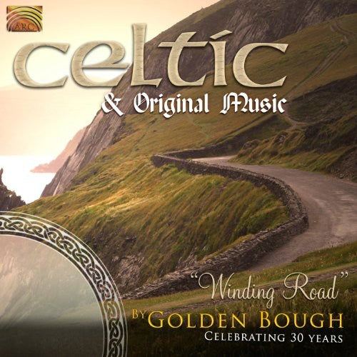 Golden Bough - Celtic & Orig Music: Winding Road By Golden Bough - Music CD