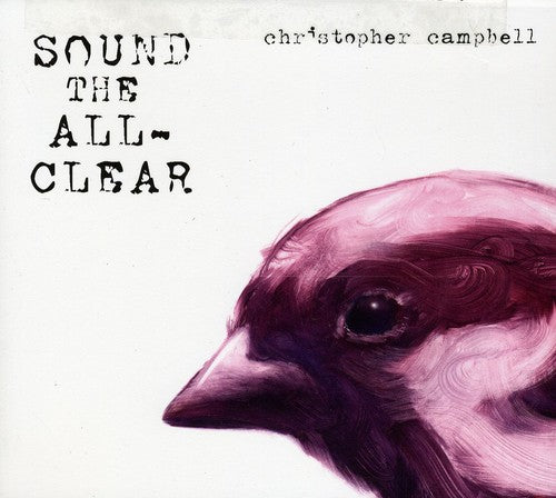 Campbell, Christopher - Sound Of All-clear - Music CD