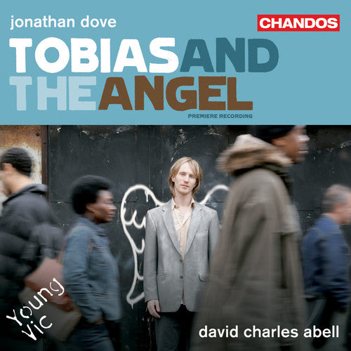 Dove / Abell / Brathwaite / Abrahams / Ebrahim - Tobias & The Angel - Music CD