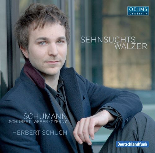 Schumann / Schuch - Sehnsuchtswalzer - Music CD
