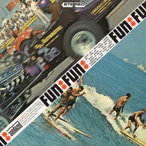 Catalinas - Fun Fun Fun - Vinyl Record