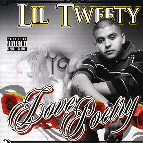 the album cover for Lil Tweety - Love Poetry