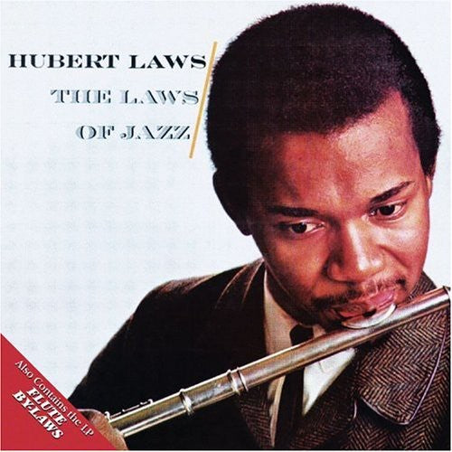 Laws of Jazz / Flute By-Laws Music CD
