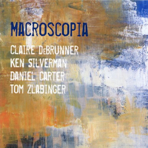 Carter,daniel / Debrunner,claire / Silverman,ben - Macroscopia - Music CD