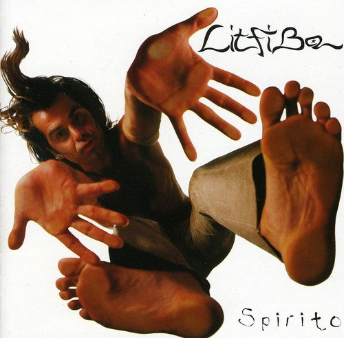 Litfiba - Spirito - Music CD