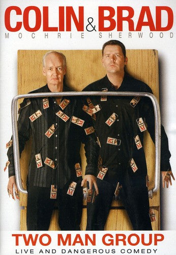 Mochrie,colin / Sherwood,brad - Two Man Group - DVD