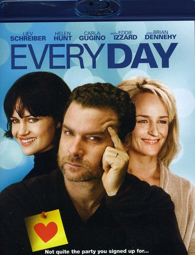 Every Day - Every Day - Blu-ray