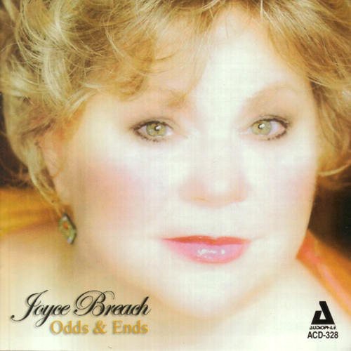 the album cover for Joyce Breach - Odds & Ends