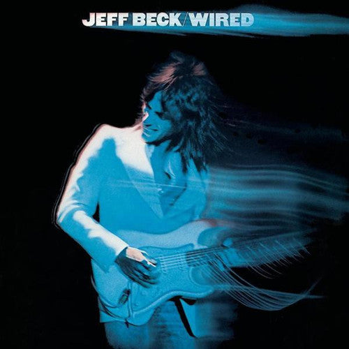 Jeff Beck - Wired Vinyl Record