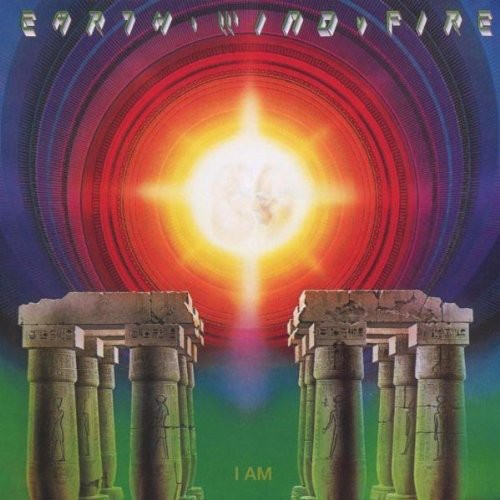 Earth - I Am Vinyl Record