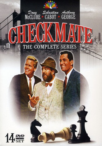 Checkmate: Complete Series - Checkmate: Complete Series - DVD