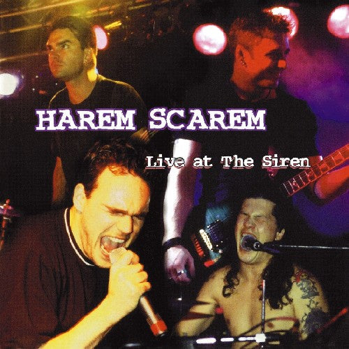 Live At The Siren Music CD
