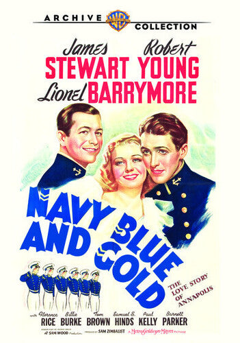 Navy Blue & Gold - Navy Blue & Gold - DVD