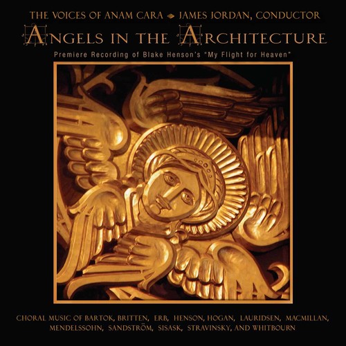 Jordan,james - Angels In The Architecture - Music CD