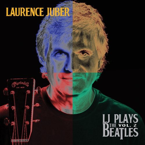 LJ Plays The Beatles, Vol. 2 Music CD