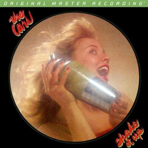 Cars - Shake It Up - Vinyl Record