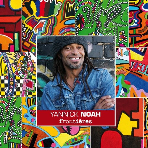 Noah,yannick - Frontieres - Music CD