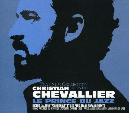 Chevallier,christian - Platinum Collection - Music CD