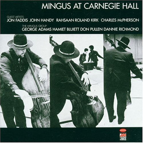 Mingus,charles - Live At Carnegie Hall - Music CD