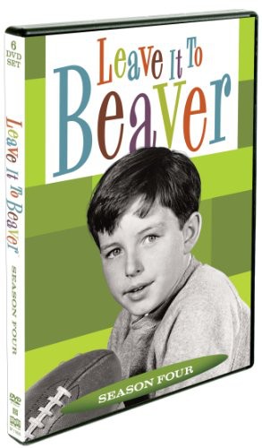 Leave It To Beaver: Complete Fourth Season - Leave It To Beaver: Complete Fourth Season - DVD