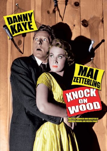 Knock On Wood - Knock On Wood - DVD