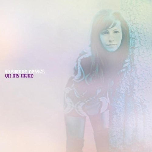 Fabienne Delsol - On My Mind Vinyl Record