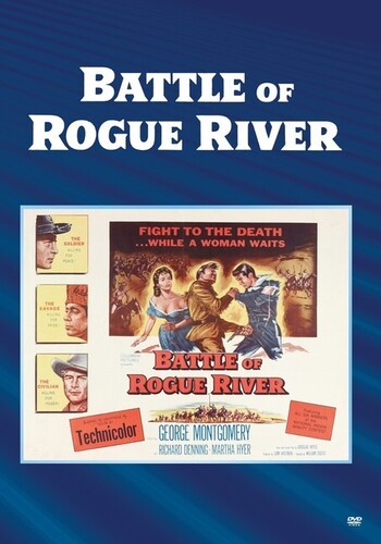 Battle Of Rogue River - Battle Of Rogue River - DVD