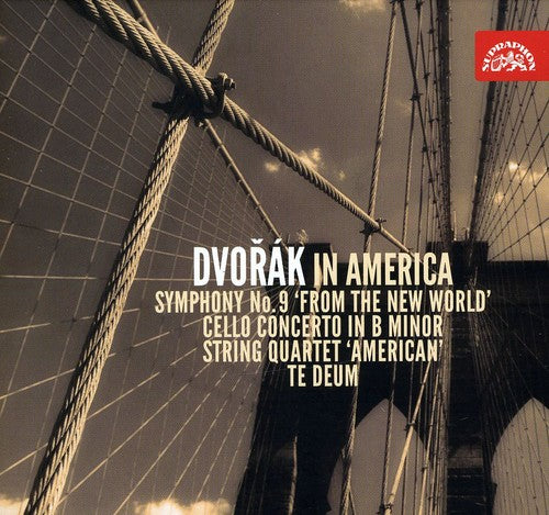 Dvorak In America / Various - Dvorak In America / Various - Music CD