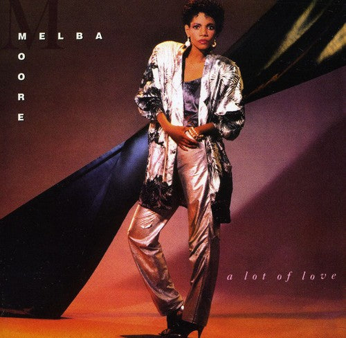 Moore,melba - Lot Of Love - Music CD