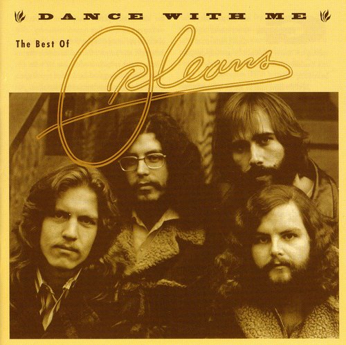 Dance With Me: Best of Orleans Music CD