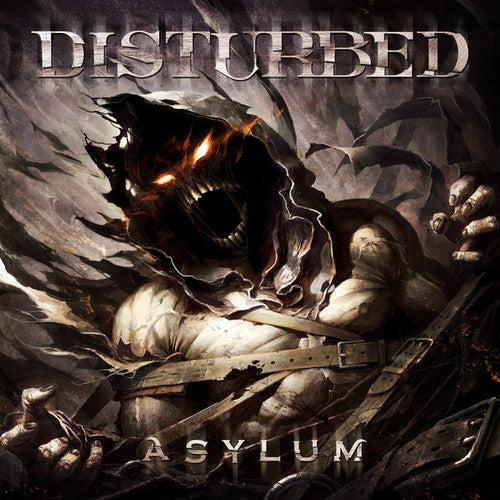 Disturbed - Asylum - Music CD
