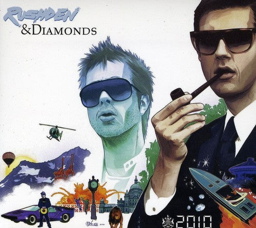 Rushden & Diamonds - 2010 - Music CD