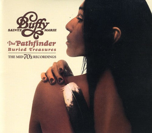 Sainte-marie,buffy - Pathfinder-buried Treasure - Music CD