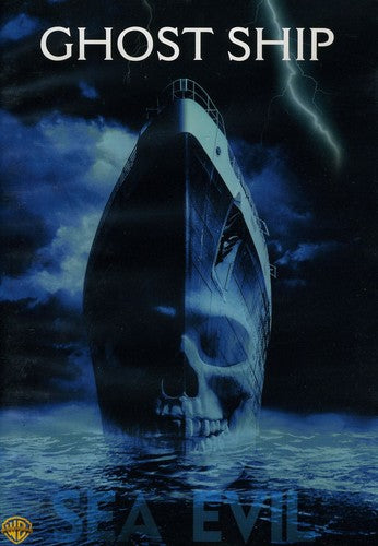 Ghost Ship (2002) - Ghost Ship (2002) - DVD