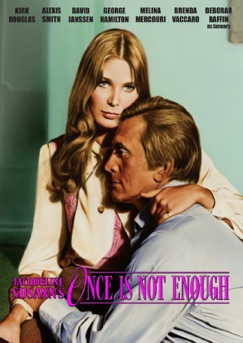 Jacqueline Susann's Once Is Not Enough - Jacqueline Susann's Once Is Not Enough - DVD