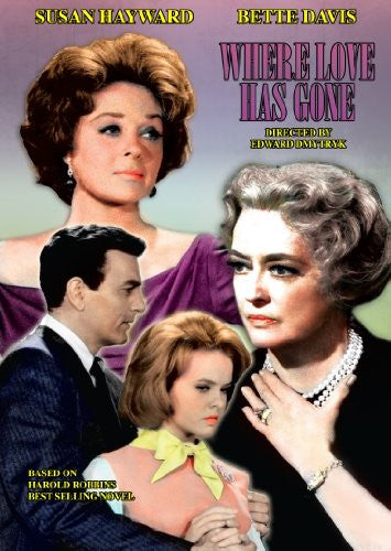 Where Love Has Gone - Where Love Has Gone - DVD