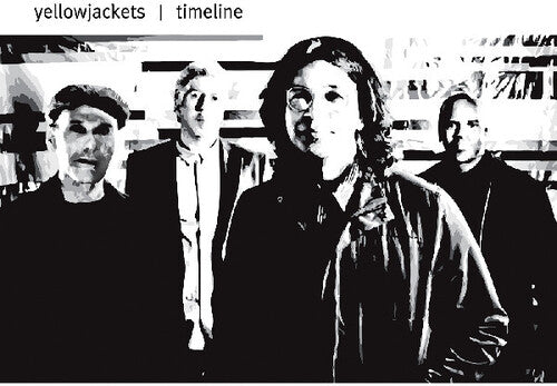 Yellowjackets - Timeline - Music CD