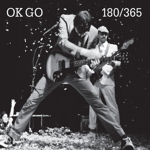Ok Go - 180/365 - Music CD
