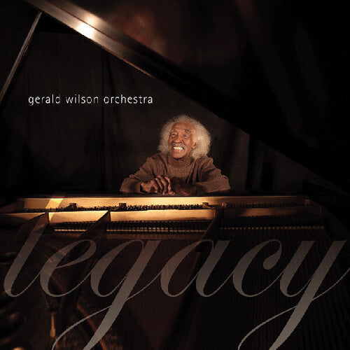 Wilson,gerald - Legacy - Music CD